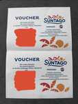 Voucher do Suntago
