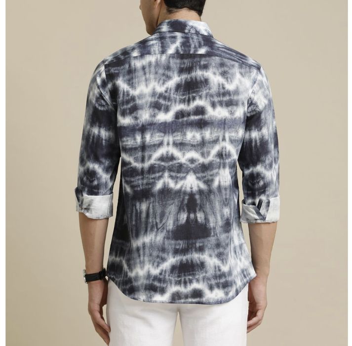 Лляна сорочка чоловіча