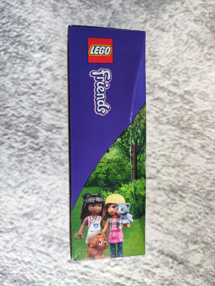 LEGO 41699 Friends - Kawiarnia przy schronisku NOWE