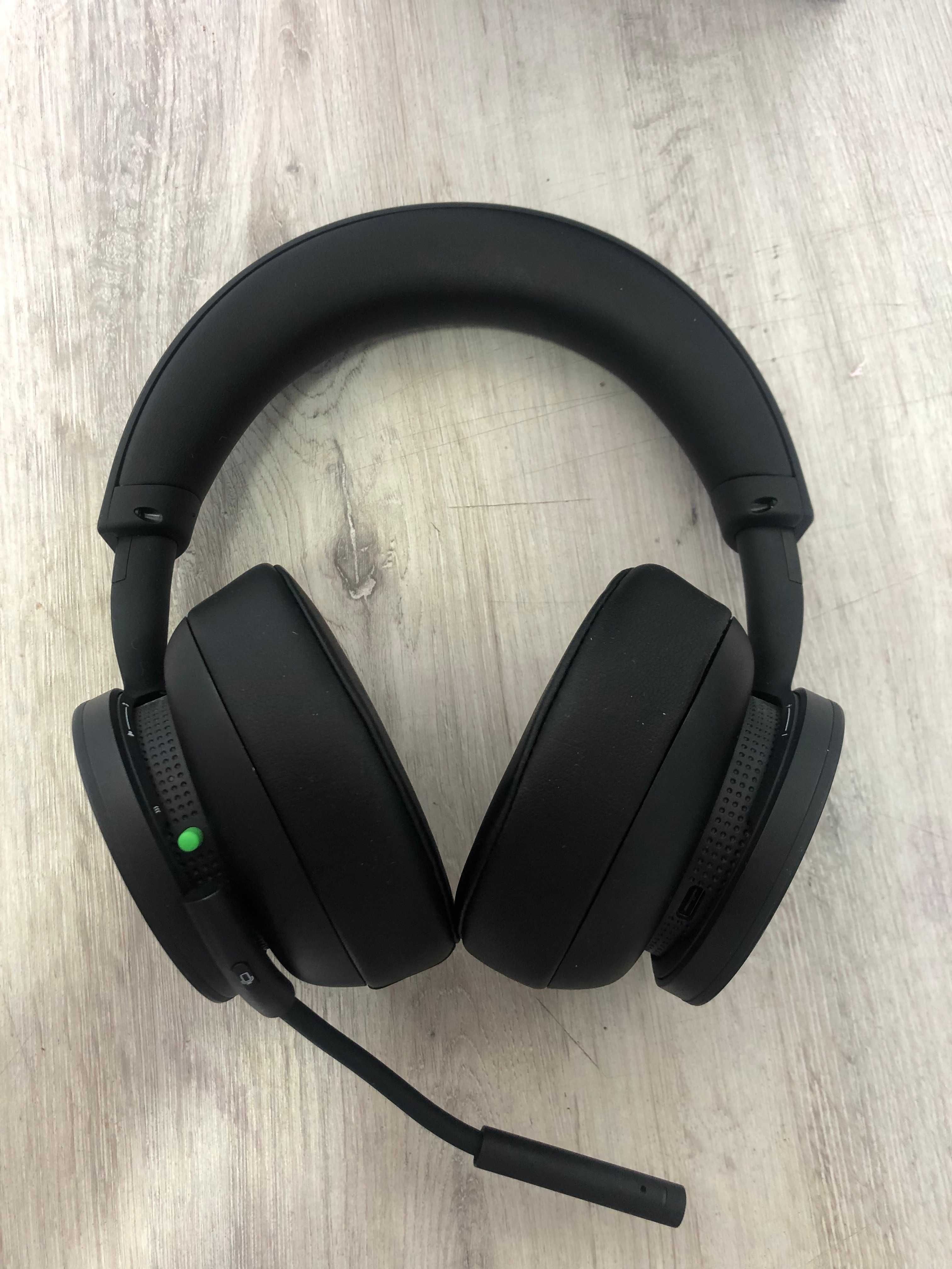 Xbox Series X 1TB + Pad + słuchawki xbox