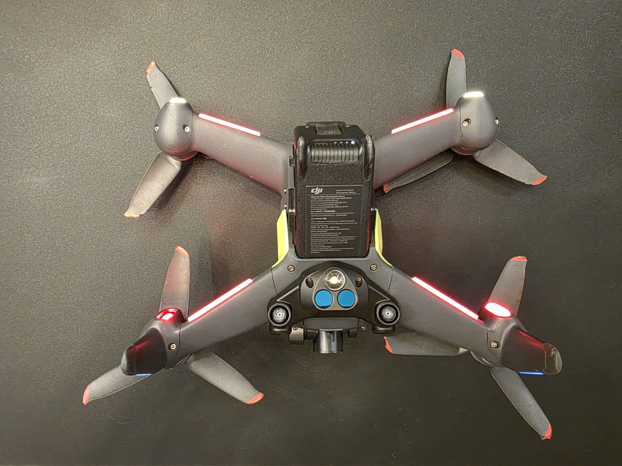 DJI FPV Combo JAK NOWY gratis dedykowany PLECAK