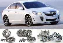 DYSTANSE poszerzające oś OPEL INSIGNIA ASTRA 20/25/30mm nowe! sklep!