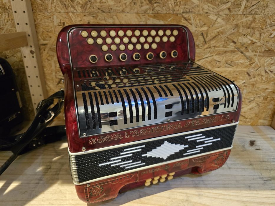Concertina Stradella