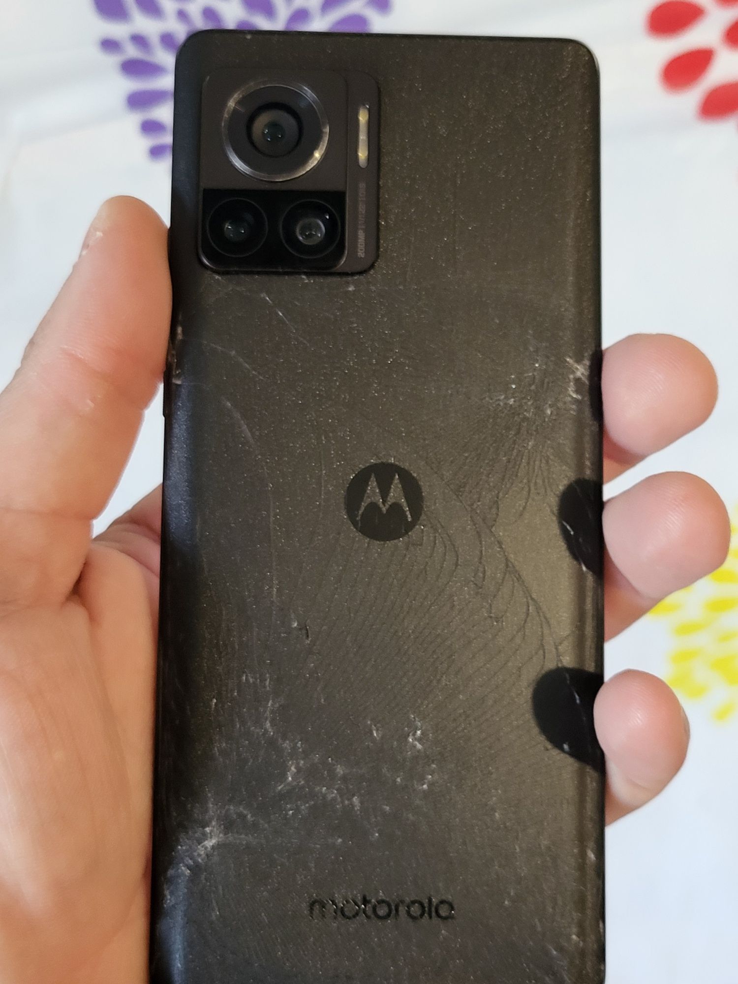 Motorola Edge 30 Ultra, 12/256 Гб