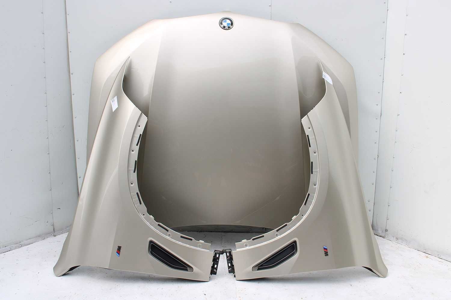 BMW G05 X5 крила перед крило передє праве арки