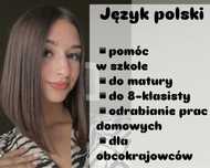 Online korepetycje język polski