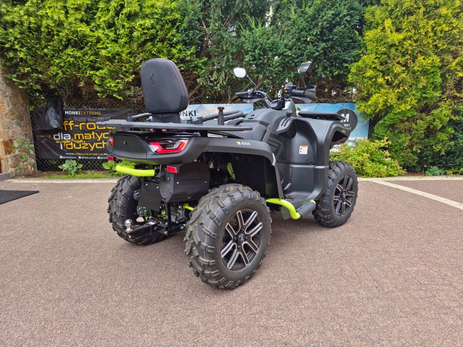Monki Extreme Quad PŁUG Segway AT6 L Eps T3B FV + GRATIS !!!
