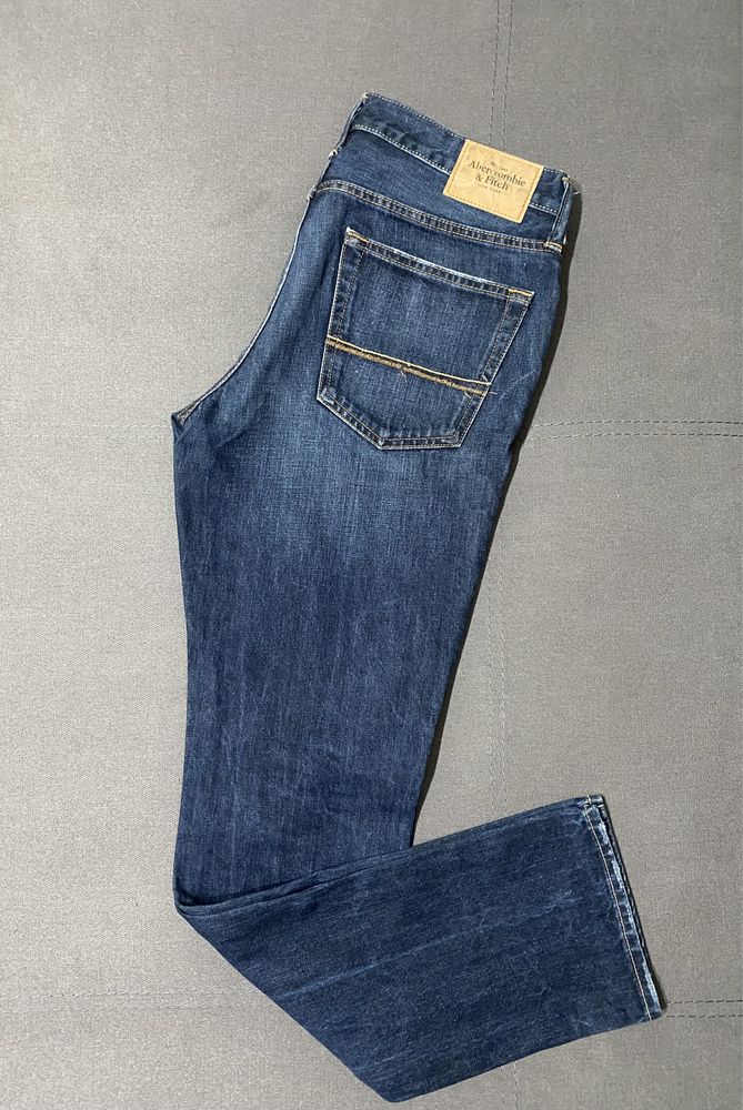 Abercrombie&Fitch 1892 New York мужские джинсы
