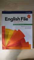 English File, upper-intermediate, student's book, OXFORD