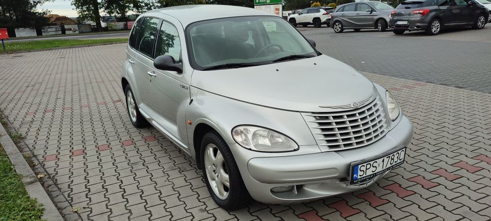 Chrysler PT Cruiser,2.0benzyna swiezo sprowadzony,zarejestrowany,