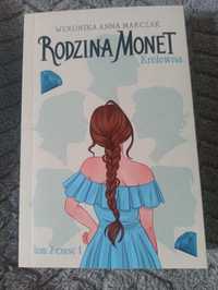 Rodzina Monet tom 2 cz.1