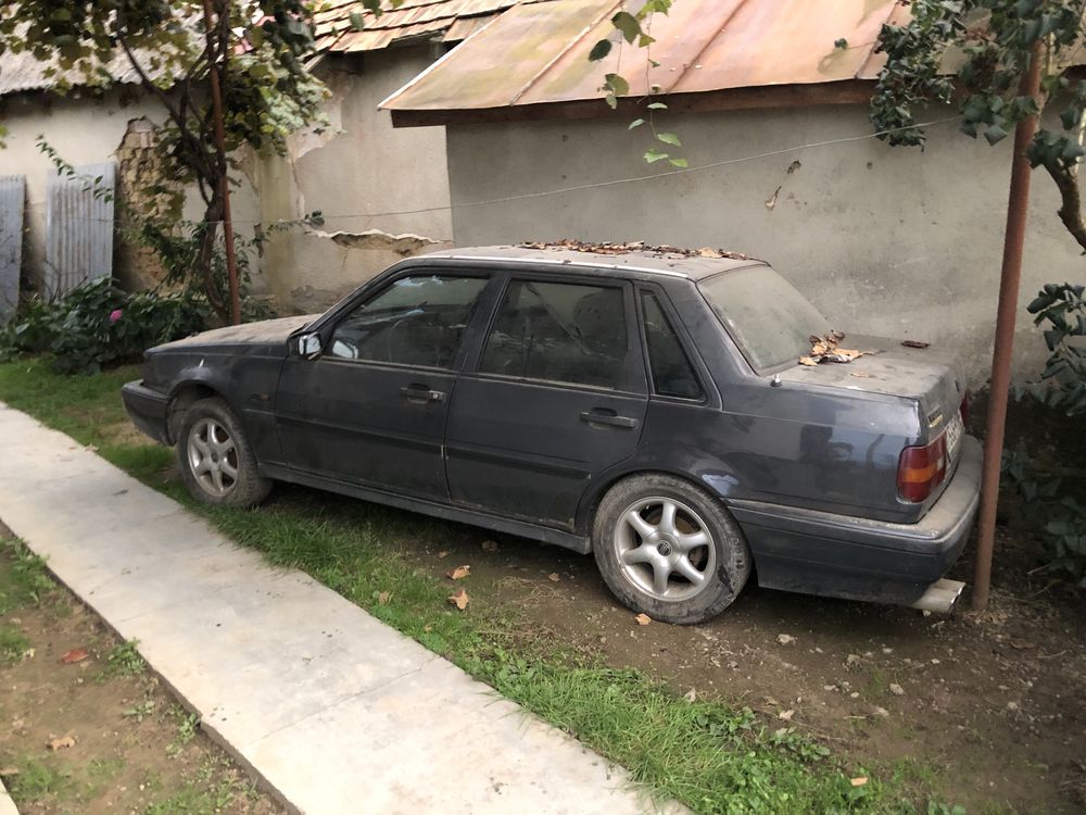 Volvo 460 1.7 turbo бензин