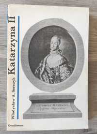 Katarzyna II Serczyk Ossolineum