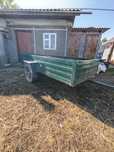 Прицеп 2.5/1.20 до мінітрактора мотоблока