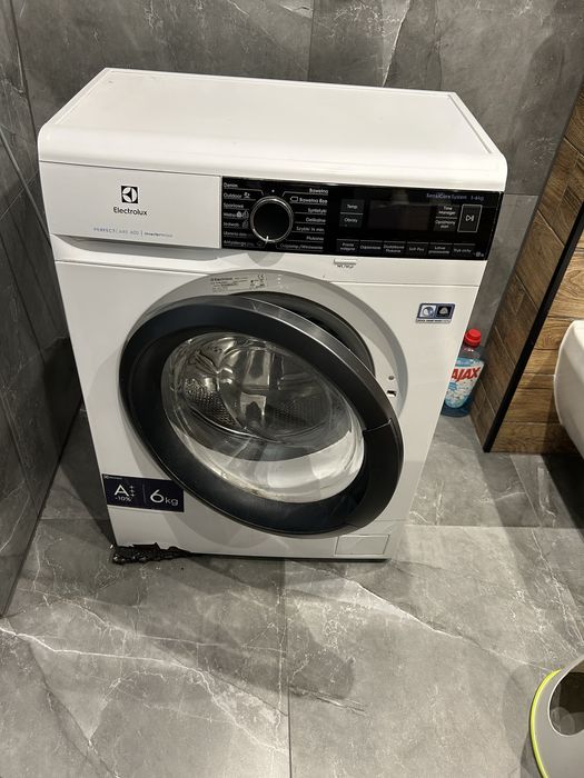 Pralka electrolux perfectcare 600