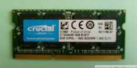 Memória Crucial DDR3L 8Gb