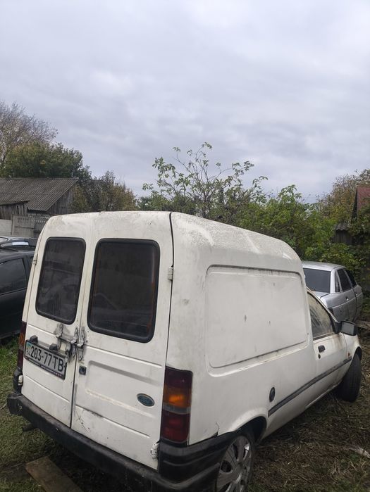 Мотор форд курьер 1,8 дизель стан супер гарантия