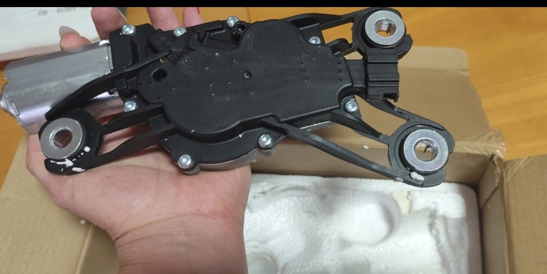 Motor limpa vidros
