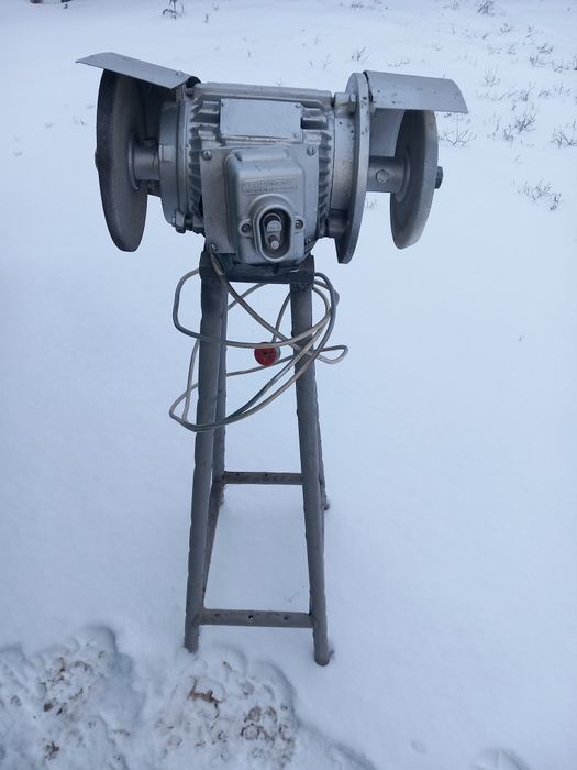 Точило наждак 2-х стороній