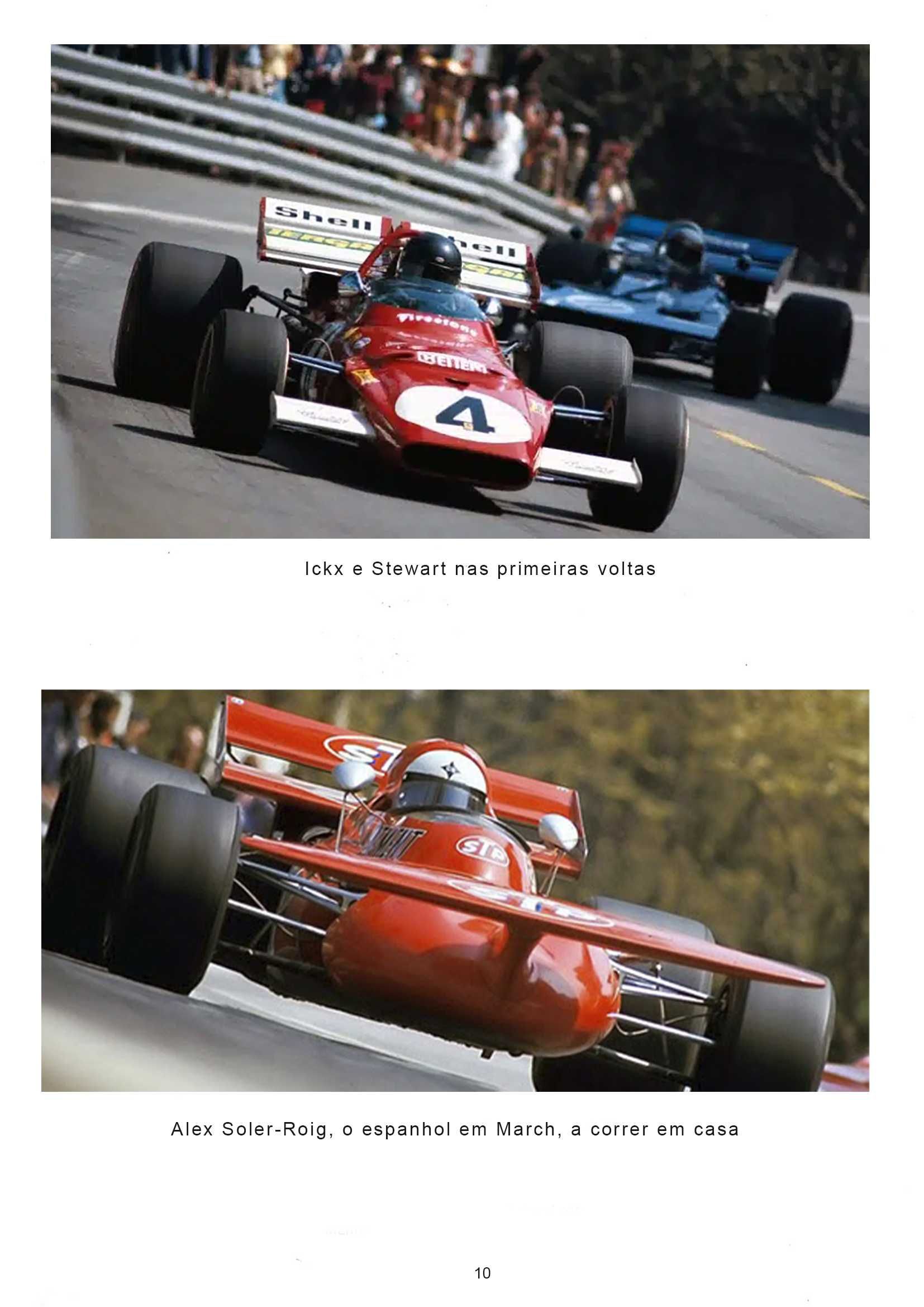 Anuario automobilismo 1971