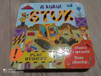 Nowa książka A kuku stuk