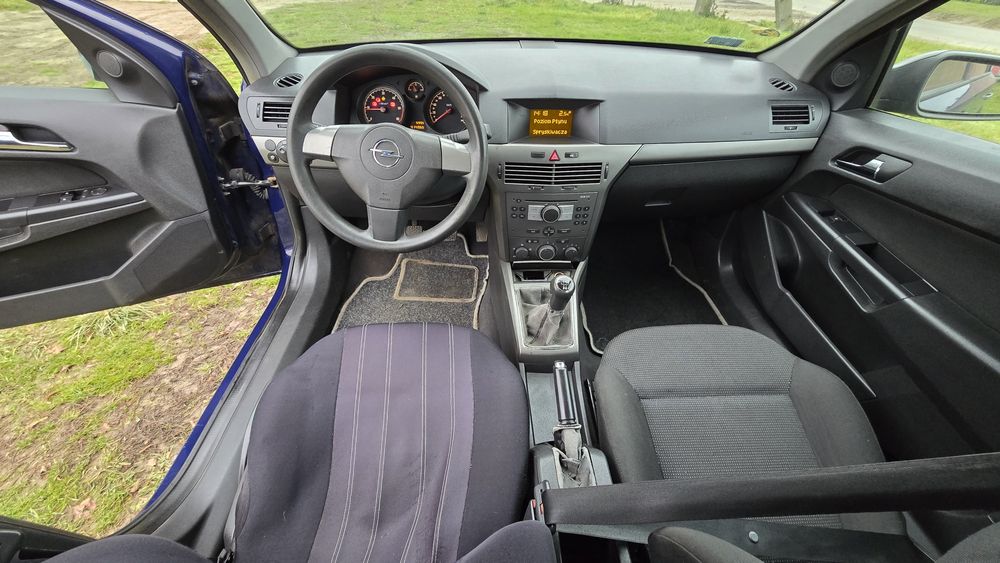 Opel Astra 1.7cdti 2005r okazja!