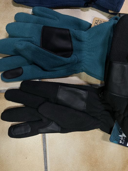 нові оригінальні флісові рукавиці чоловічі жіночі puma hi-tec elbrus