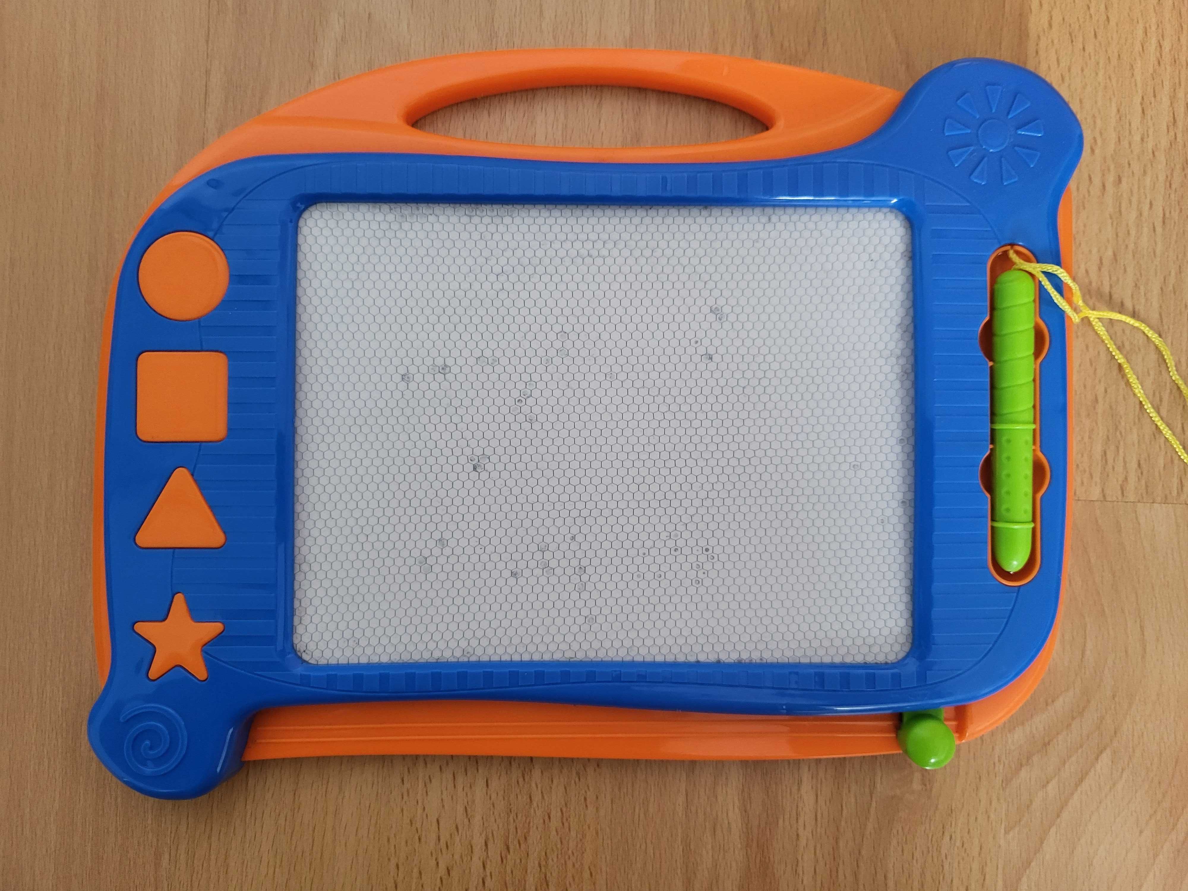 Trefl 5 sekund malucha gra edukacyjna 4+ oraz znikopis gratis
