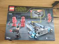 LEGO Star Wars 75266 LEGO STAR WARS Zestaw żołnierzy Sithów 75266