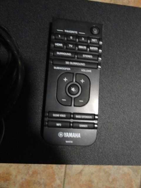 Soundbar Yamaha YAS-408