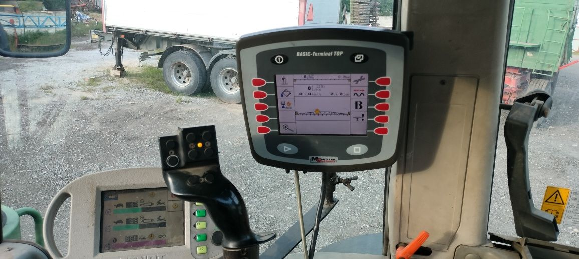 Opryskiwacz inuma professional 5030