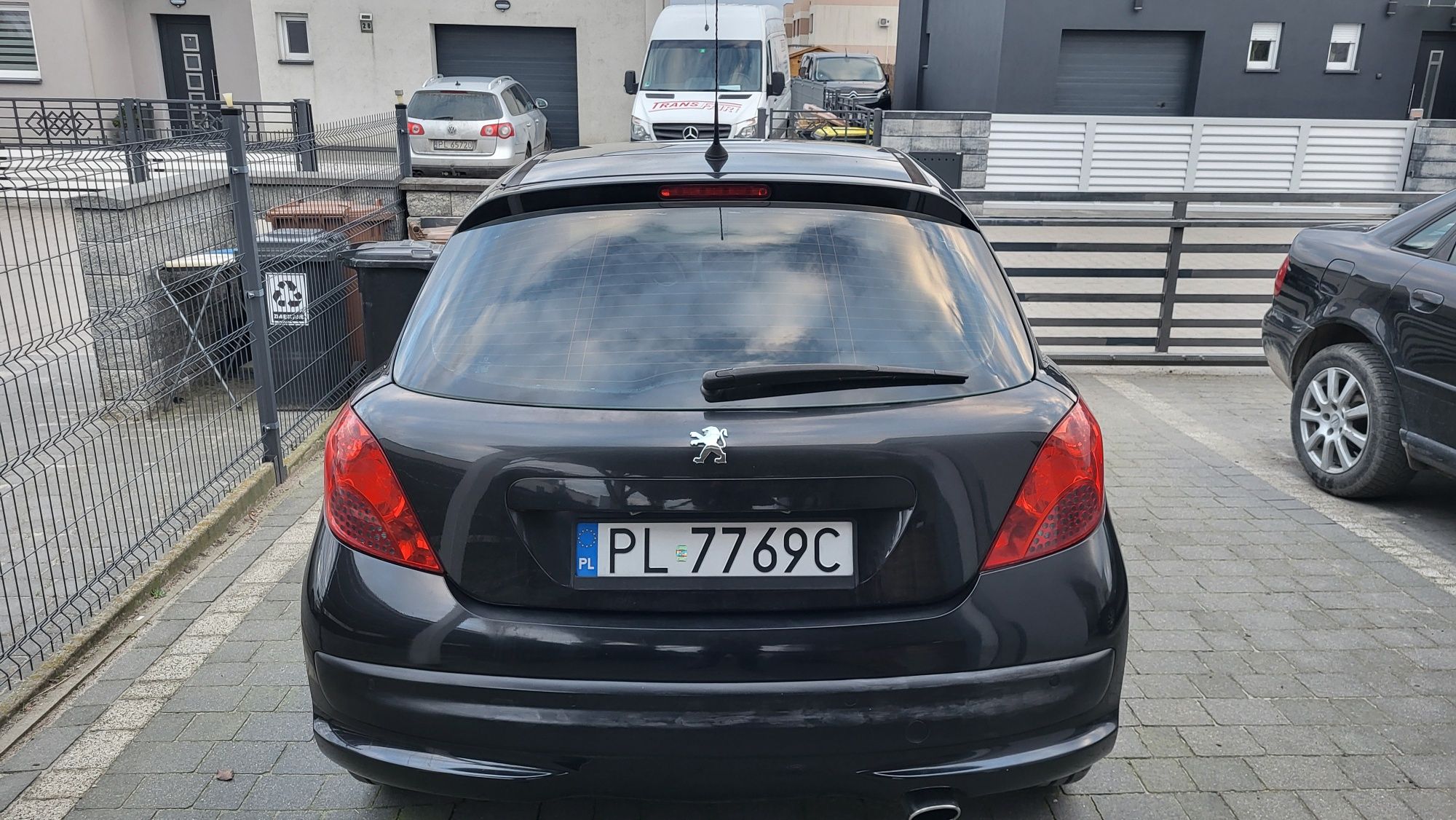 Peugot 207 1.6 THP Platinum