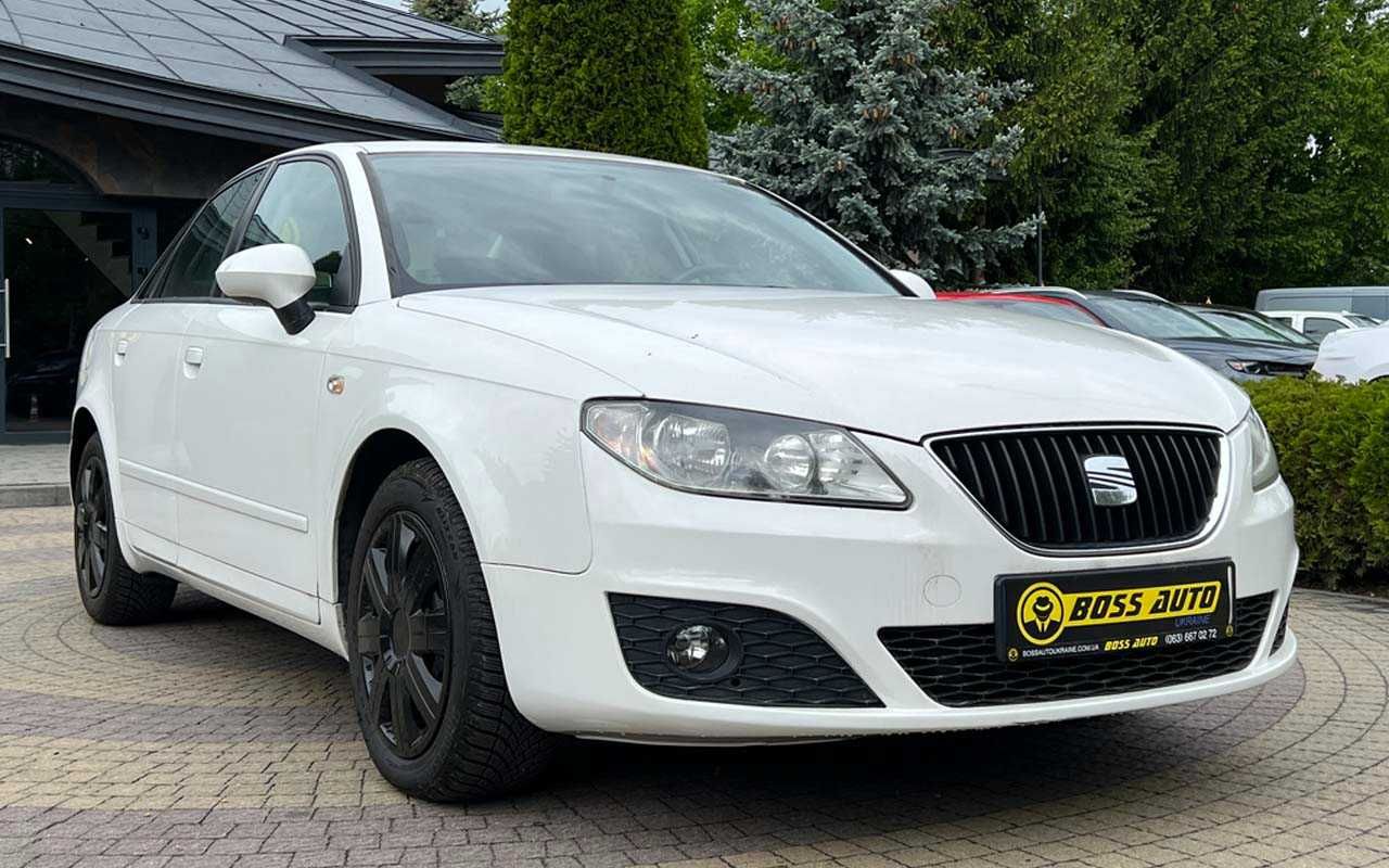 Seat Exeo 2011 року