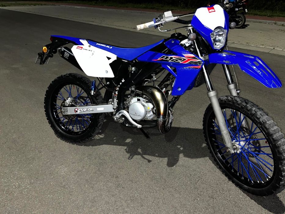 Rieju Derbi shreco supermoto 50cc 75cc