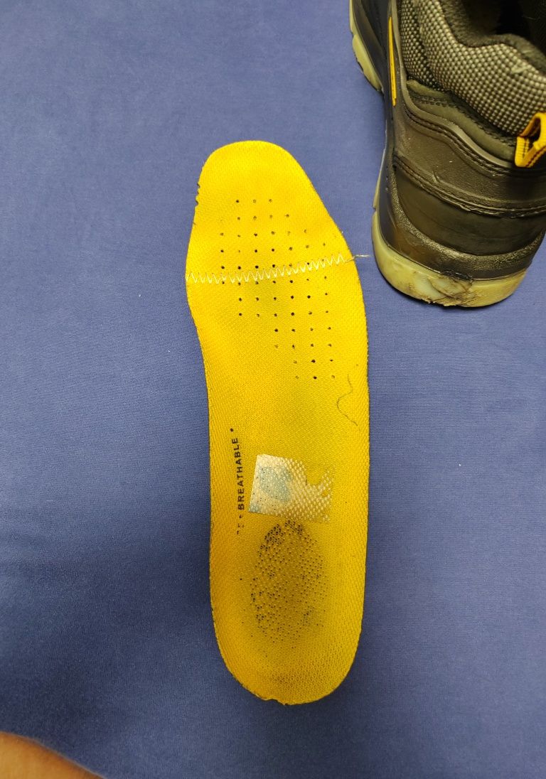 Ботинки рабочие DeWalt laser 44