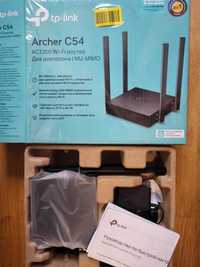 Wi-Fi маршрутизатори (роутер) tp-link Archer C54
