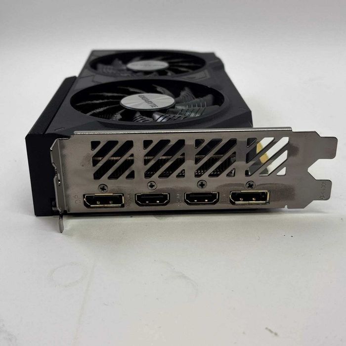 NVIDIA GeForce RTX 4060 8GB GDDR6 (Відеокарта)