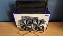 NZXT Kraken 280 chłodzenie wodne CPU