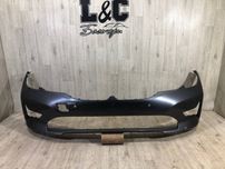 Бампер передний BMW 3 G20 | 2018 2019 2020 2021 г. 51117422239