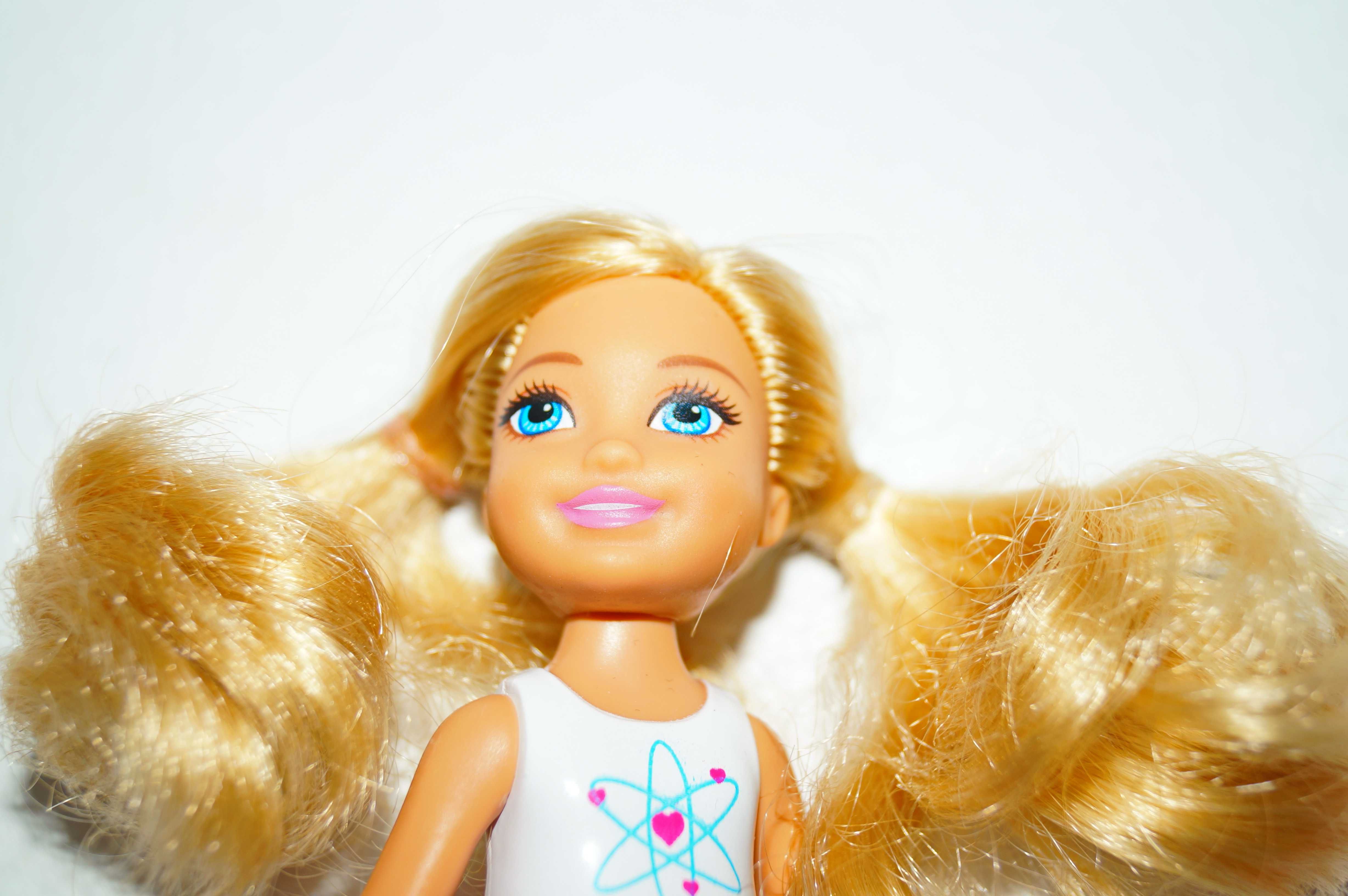 Кукла Барби Челси и набор для путешествий Metel . Оригинал
