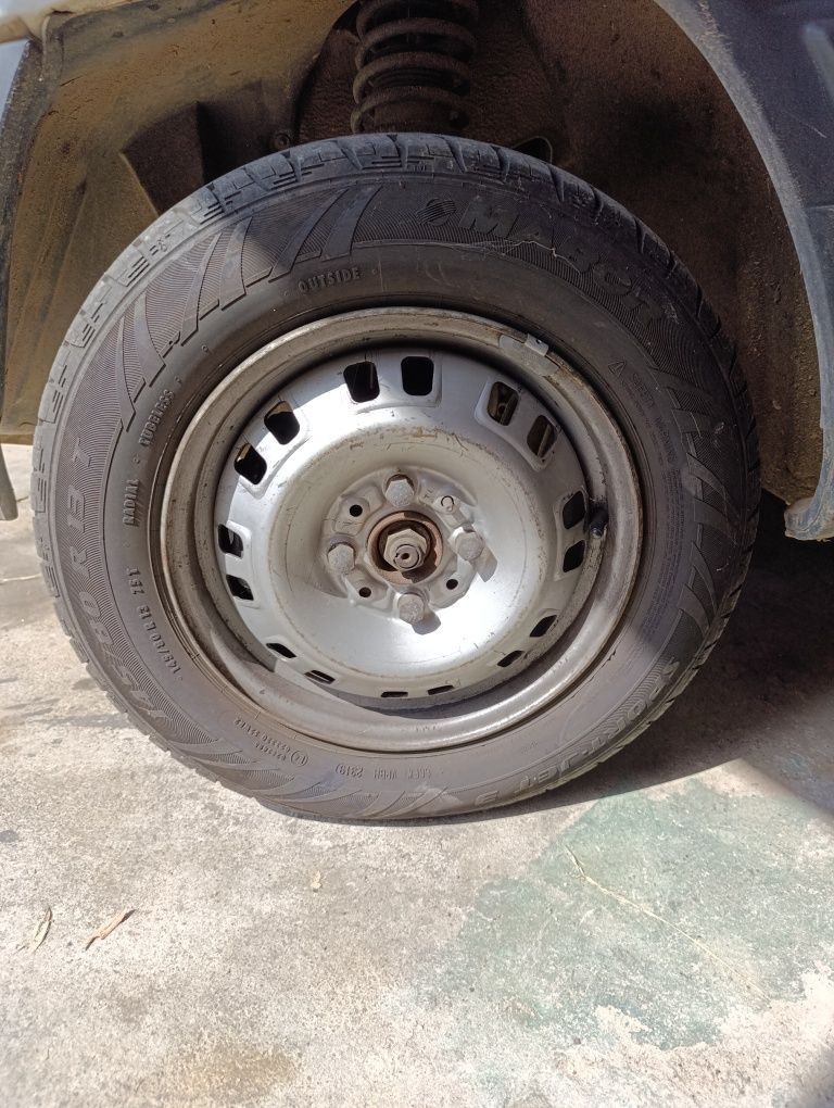 Pneus Mabor Sport-Jet 145/80R13