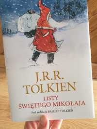 Listy Świętego Mikołaja Tolkien