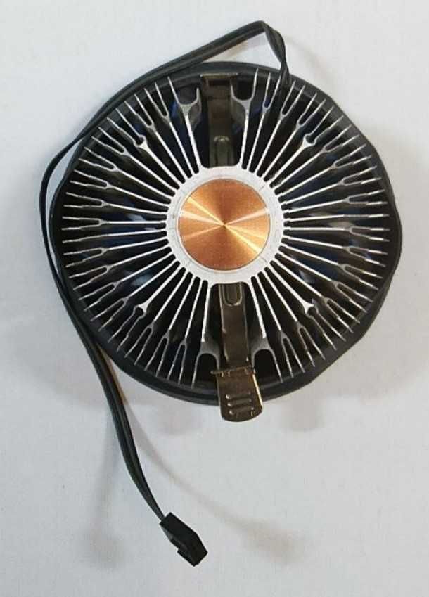 Кулер охолодження CPU Deepcool Gamma Archer Pro мідь AMD/Intel 4pin