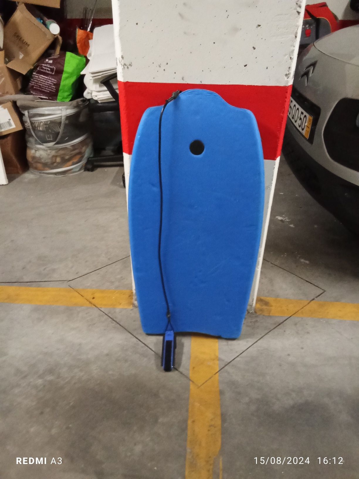 Prancha body board