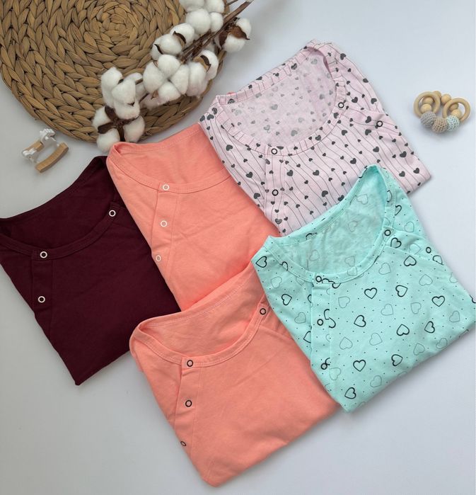 Нічна сорочка вагітним і годуючим