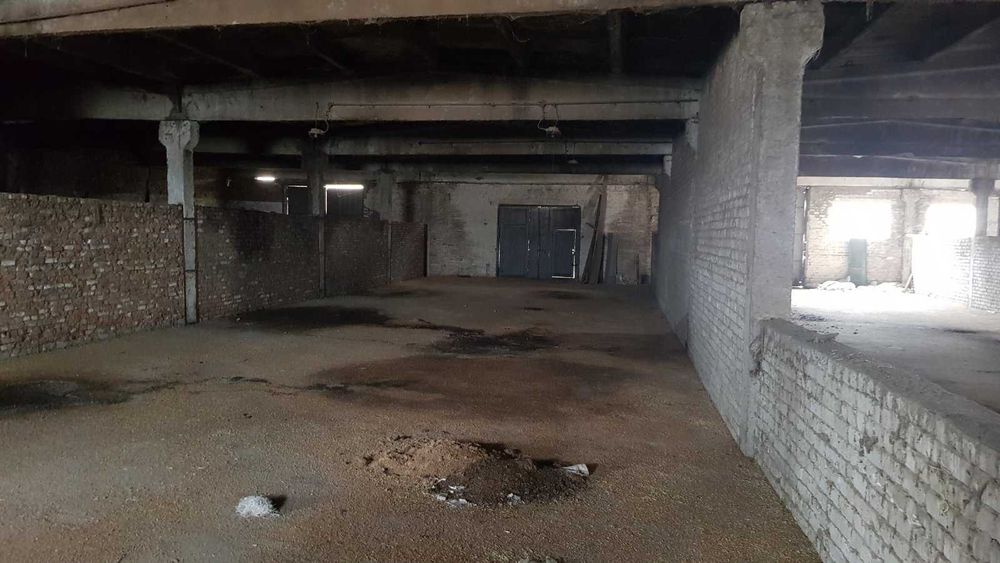 Производственно-складской комплекс, Мельница