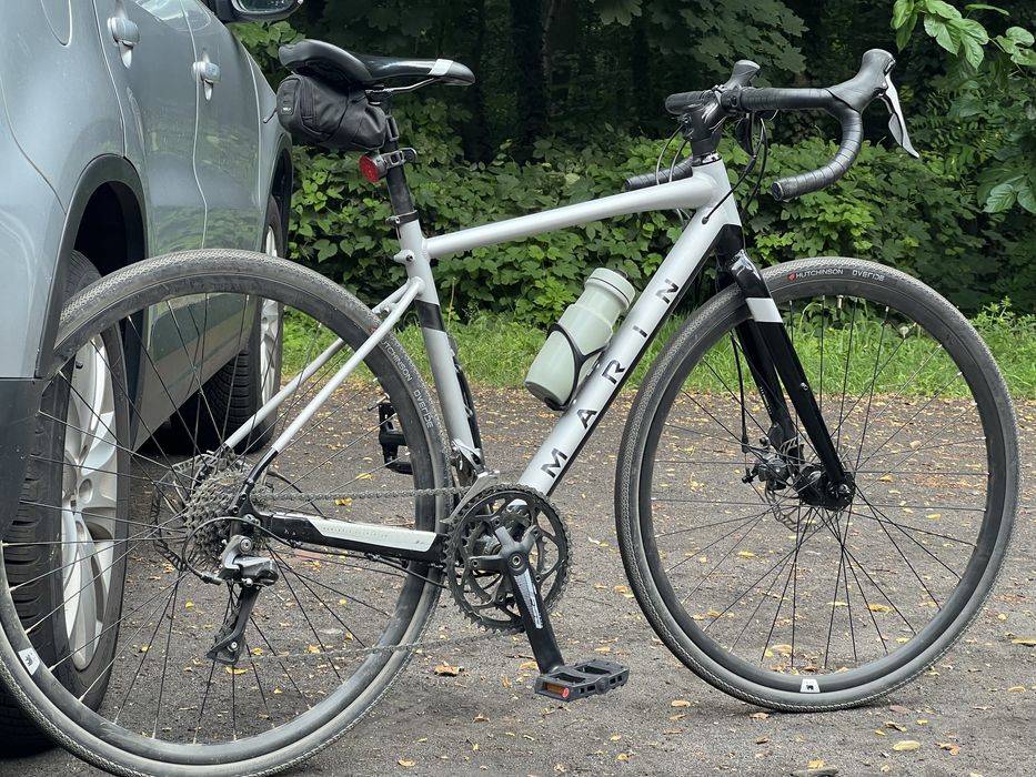 Rower szosowy gravel endurance Marin Gestalt 52/S