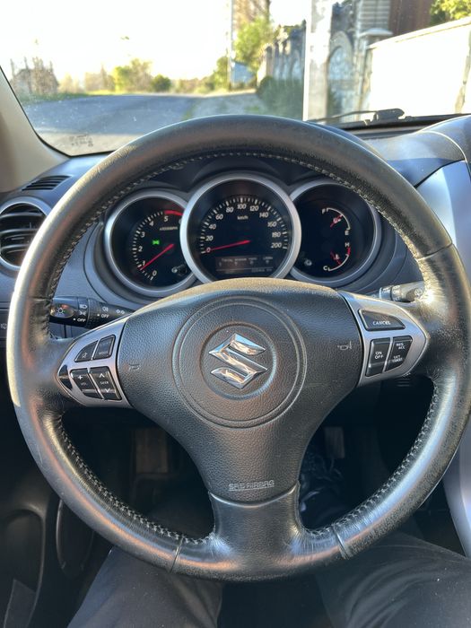Suzuki Grad Vitara 2011 1.9D