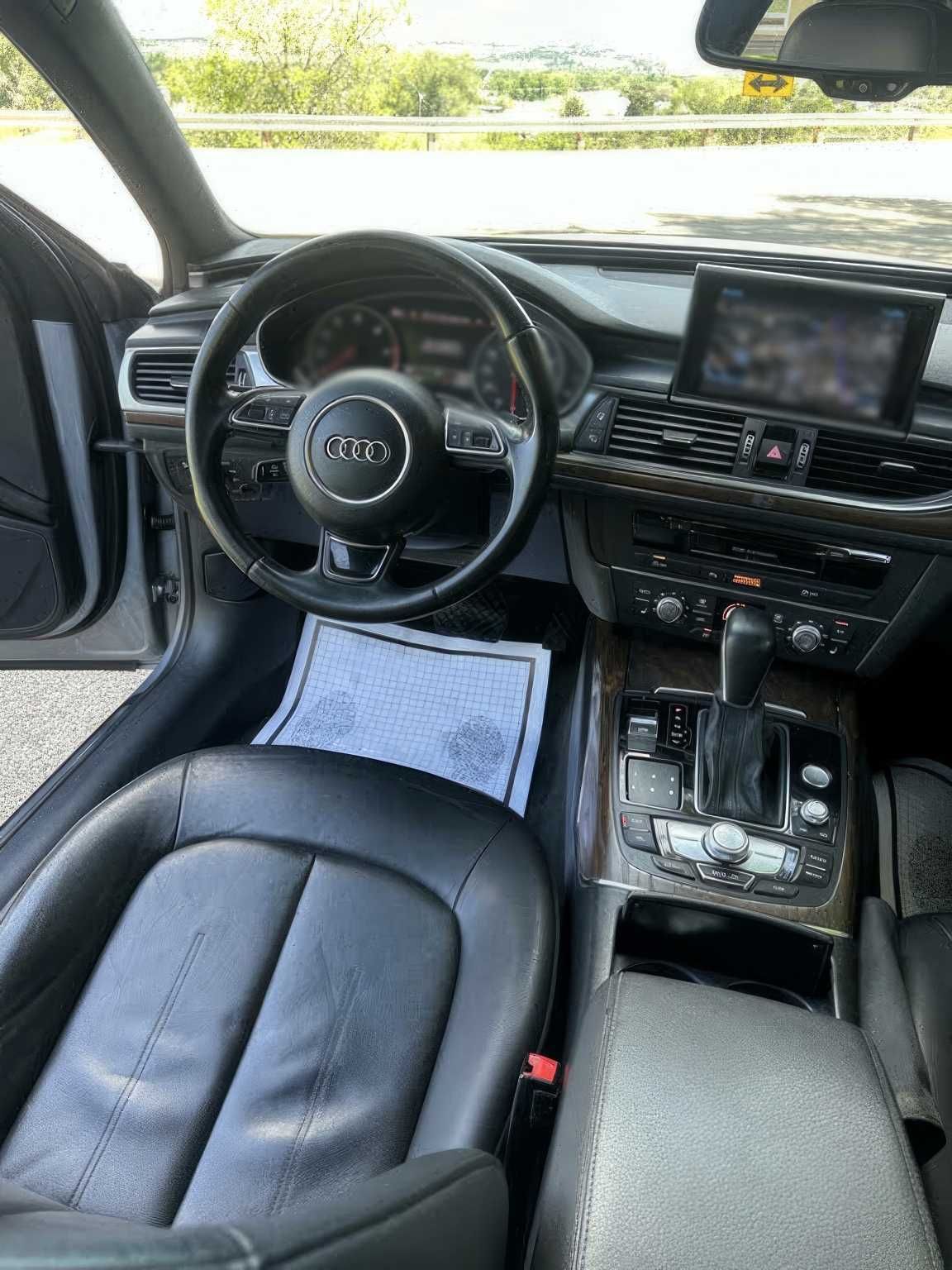2016 Audi A6 quattro Premium Plus