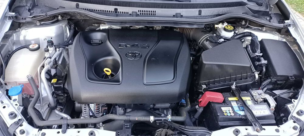 Toyota Auris 1 dono só 136000klm sport